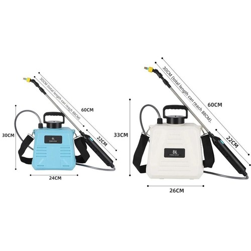 Rechargeable Plant Sprayer Watering Garden Sprayer for Garden Irrigation - Picture 3 of 16