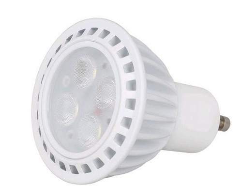 Dimmable# GU10 COB LED Spotlight 4W MR16 GU5.3 Bulbs Light 110V 220V White Lamp - Picture 25 of 26
