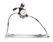 FIAT PANDA 169 FRONT RIGHT WINDOW REGULATOR WITH MOTOR 2003-2012 BRAND NEW