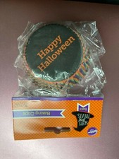 Wilton Happy Halloween Baking Cups Cupcake Liners 75 x 2  150