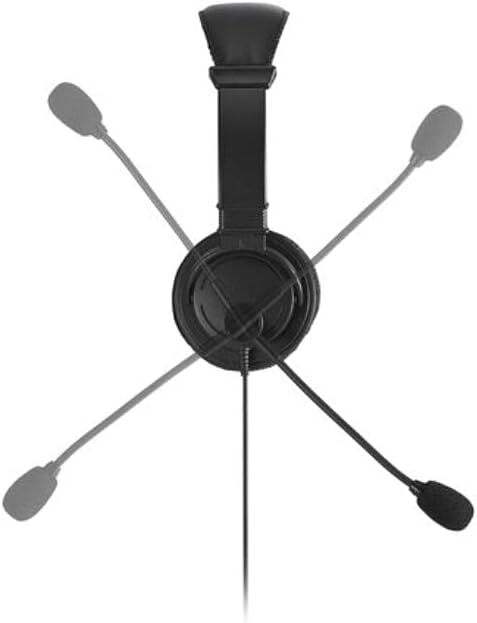 Thumbnail - Kensington Usb-c Hi-fi Headphones With Built In Microphone, Stereo