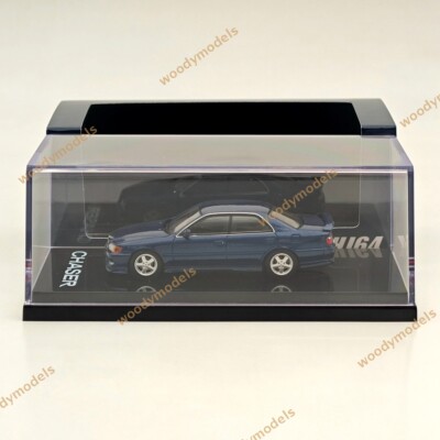 どーる Hobby Japan 1/64 Toyota CHASER TOURER V (JZX100) 1998 Diecast