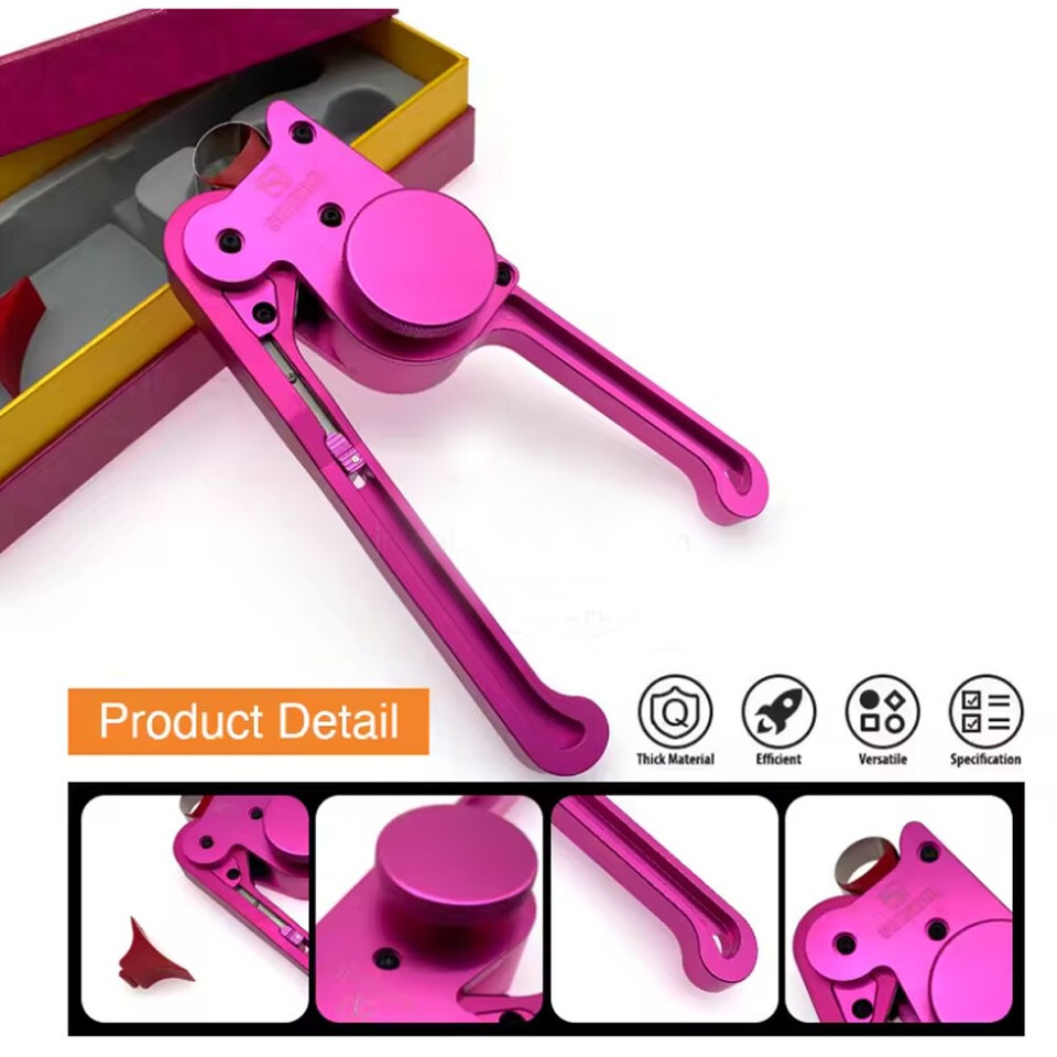 Hydraulic Seal Clasper Easy Use Seal Tool Kit Installation Plumbing