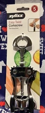 NEW Zyliss Easy Twist Corkscrew