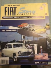 FIAT STORY COLLECTION " FIAT 1400 A DIESEL " HACHETTE FASCICOLO