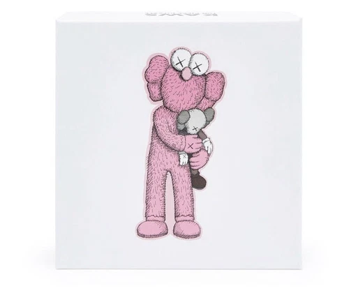 Brand New KAWS "Take" Small Jigsaw Puzzle (100 PCS) MoMA Exclusive Brand New