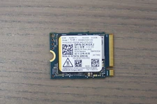 KIOXIA BG5 512GB M.2 2230 NVMe SSD PCIe Gen4x4 SSD KBG50ZNS512G