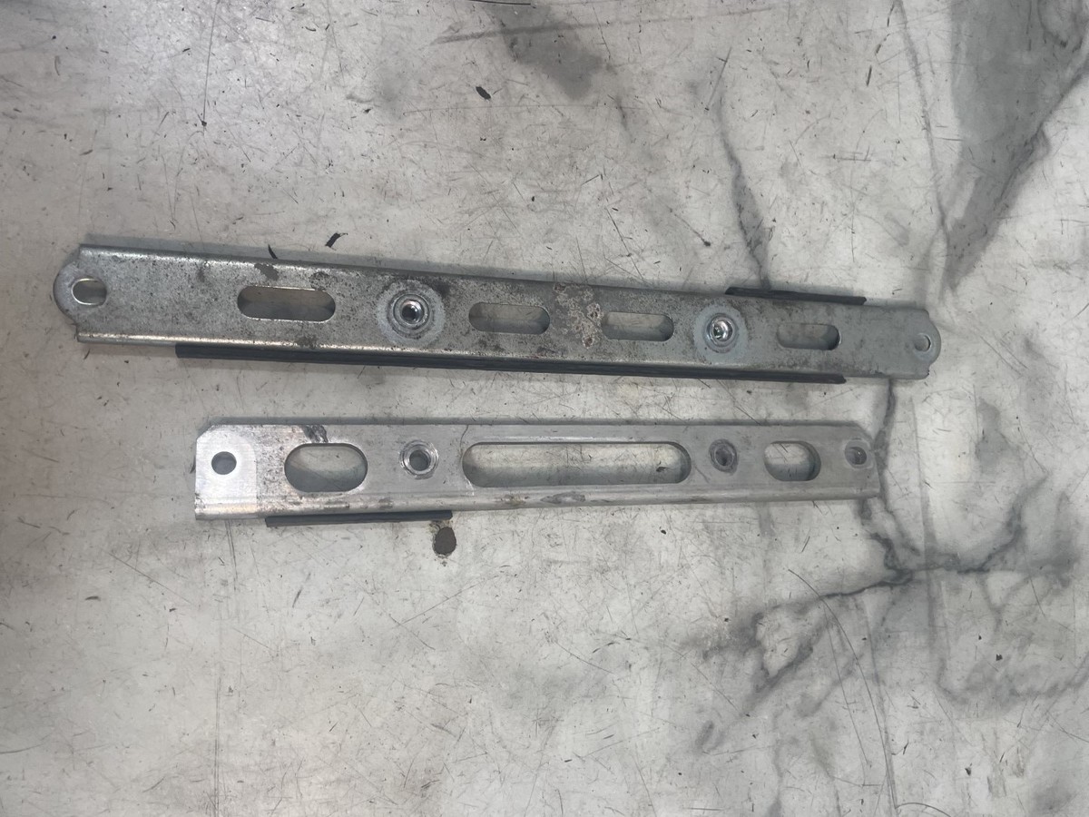 06 Kawasaki ZX 1400 14 ZX14 Ninja Mounts Brackets Support Bars | eBay