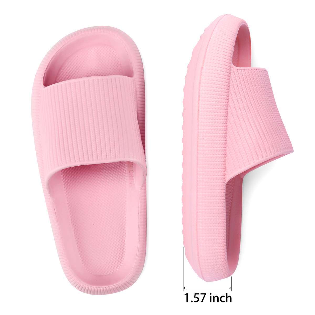 PANTOFOLA D’ORO Sandali ciabatte donna comode doccia casa scivoli antiscivolo EVA outdoor estate