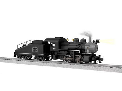 Lionel 2232050 Bethlehem Steel LEGACY 0-4-0 #76