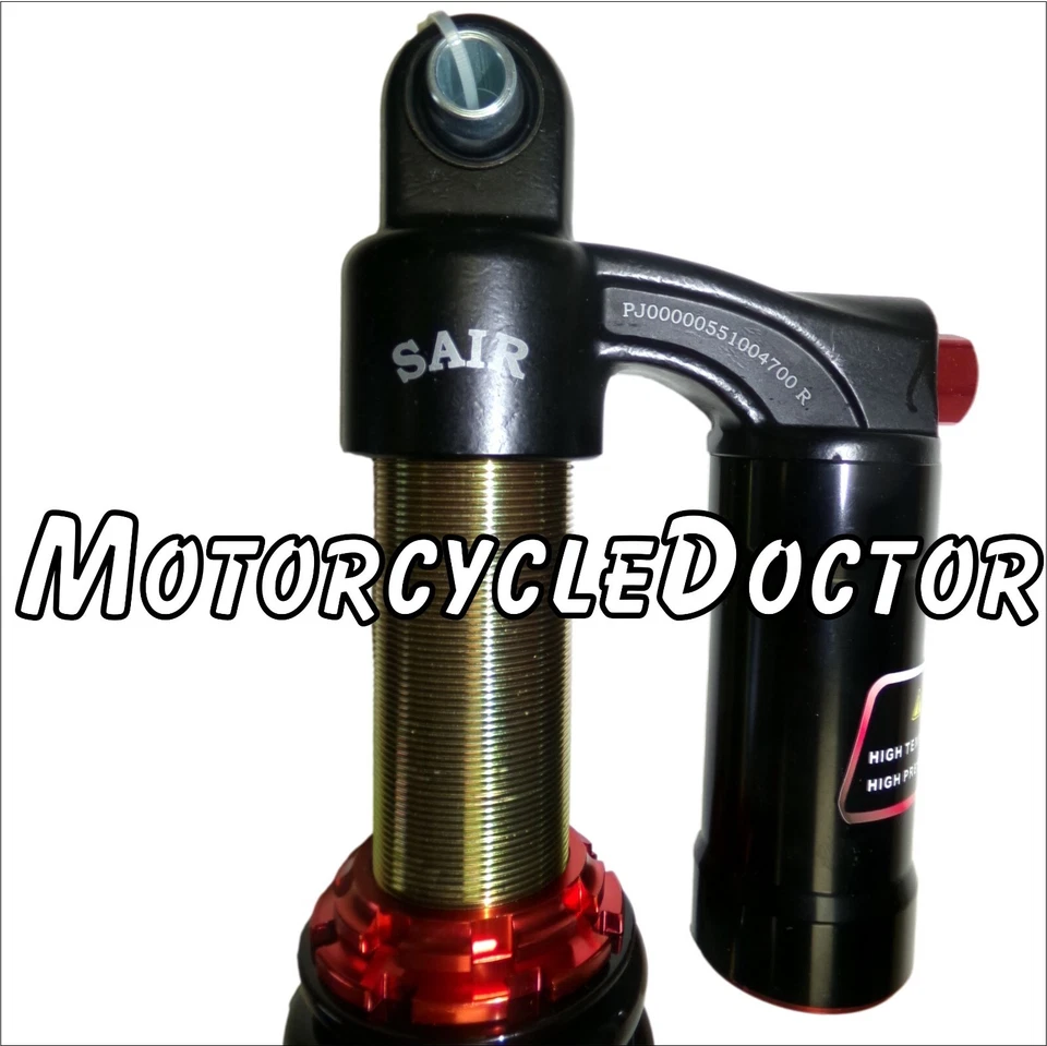 SHOCK,Rear,HiSun,Nitrogen Gas,UTV,1000,750,550,Coleman,Cub Cadet,Sector,Strike - Image 4 of 4