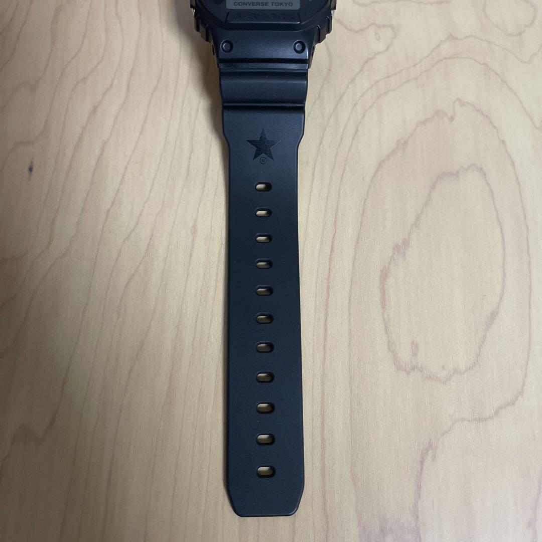 G-Shock Converse Tokyo Collaboration DW-5600VT Black From