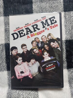 Dear Me: A Blogger's Tale (DVD, 2008) Brand New Factory Sealed Vintage Comedy 