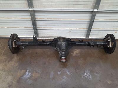 17 - 19 Nissan Titan Rear Axle Assembly 2.94 Ratio 85K Miles OEM
