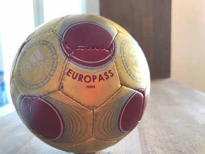 match ball replica