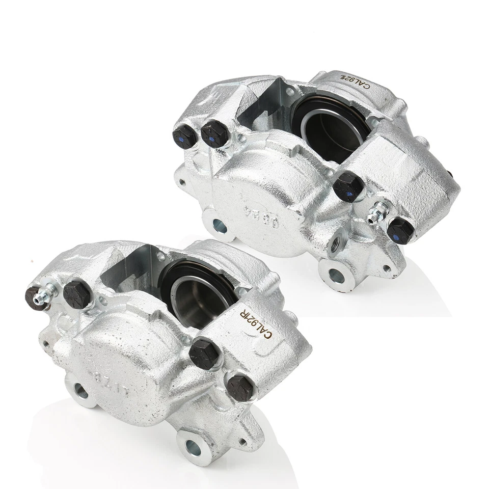 Nova pinça de freio dianteira esquerda/direita Ikio compatível com Triumph TR3 3A 4 4A 5 6 Lotus - Imagem 4 de 4