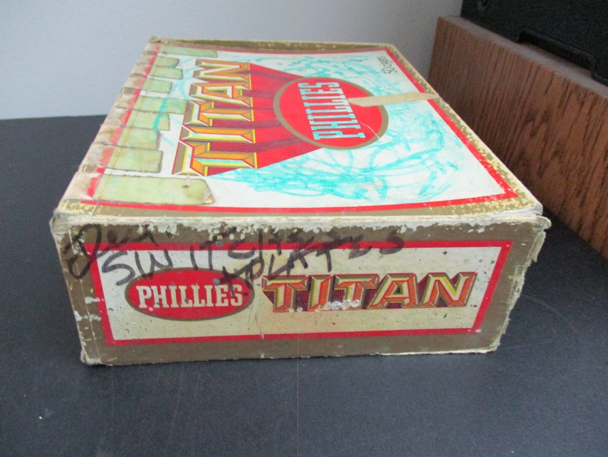 PHILLIES TITAN for sale online | eBay
