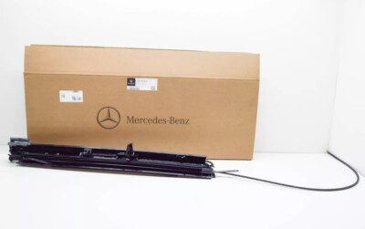 MERCEDES-BENZ C S205 Left Sunroof Mechanics Inteva A2057800900 NEW GENUINE