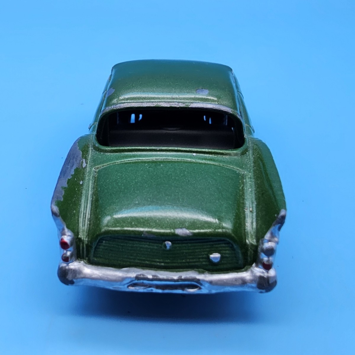 Corgi Studebaker Golden Hawk Green | eBay
