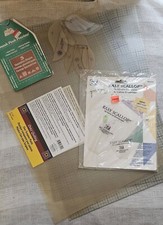 Lot of Misc Quilting Templates and Clear And Grid Plastic Template Sheets