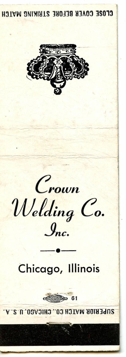 Welding companies sale in chicago