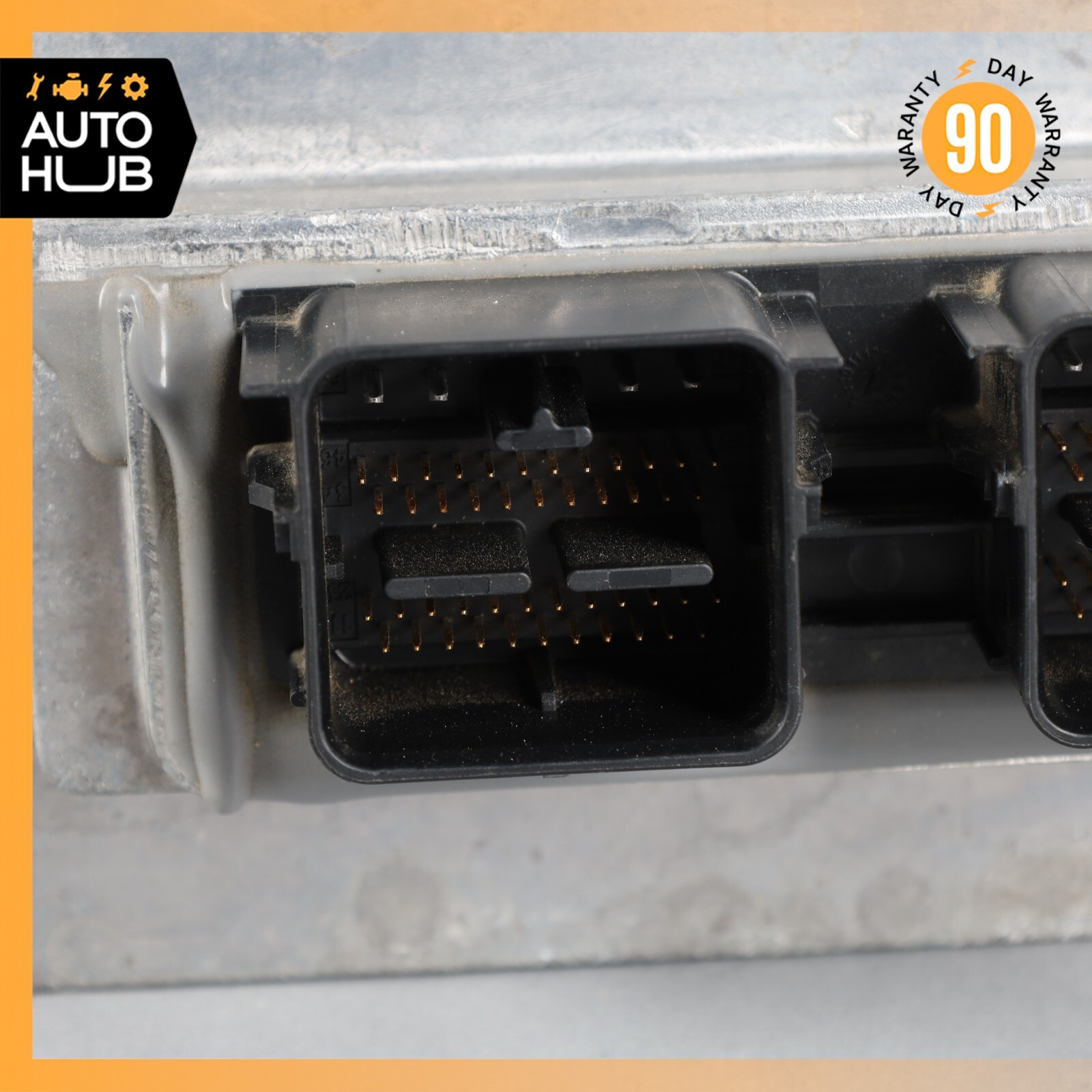 Aston Martin DB9 Rapide DBS ECU Engine Control Module Unit OEM 35K