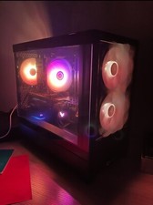 GAMING PC (WORTH 1.3K)