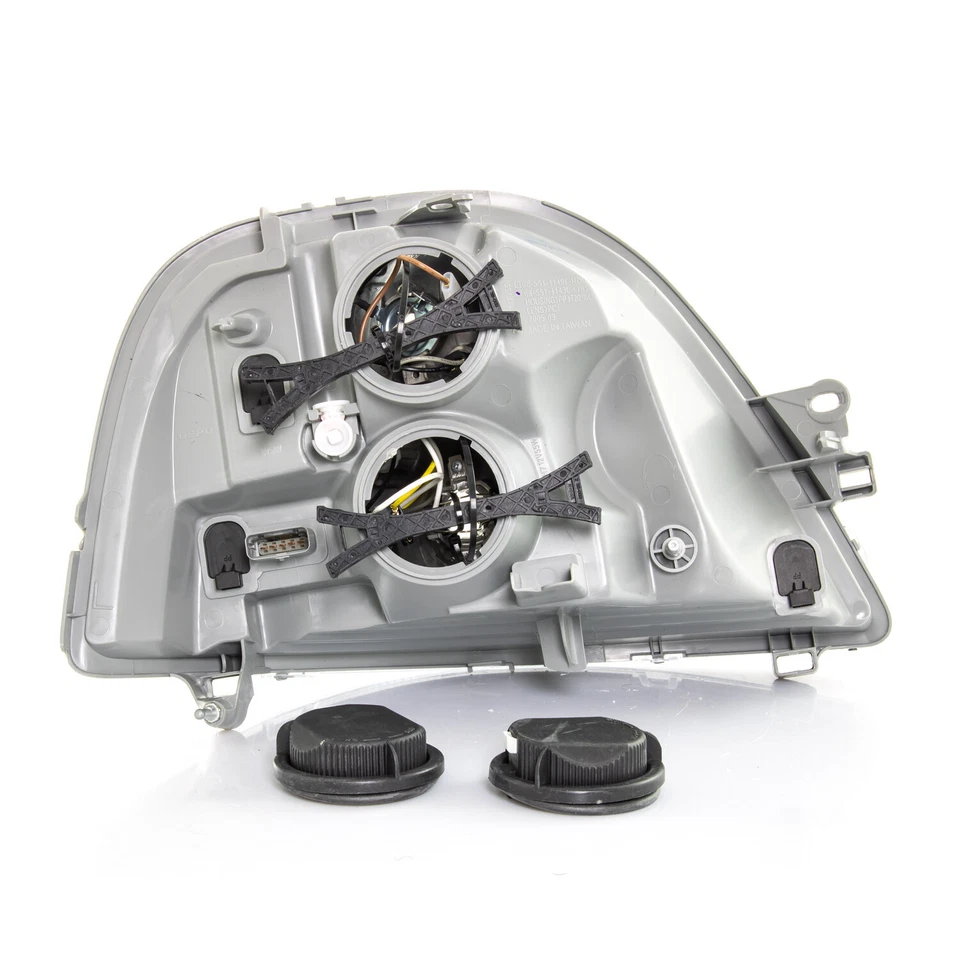 Scheinwerfer Set links & rechts Halogen H1 für Renault Master II Bus Kasten - Bild 4 von 4