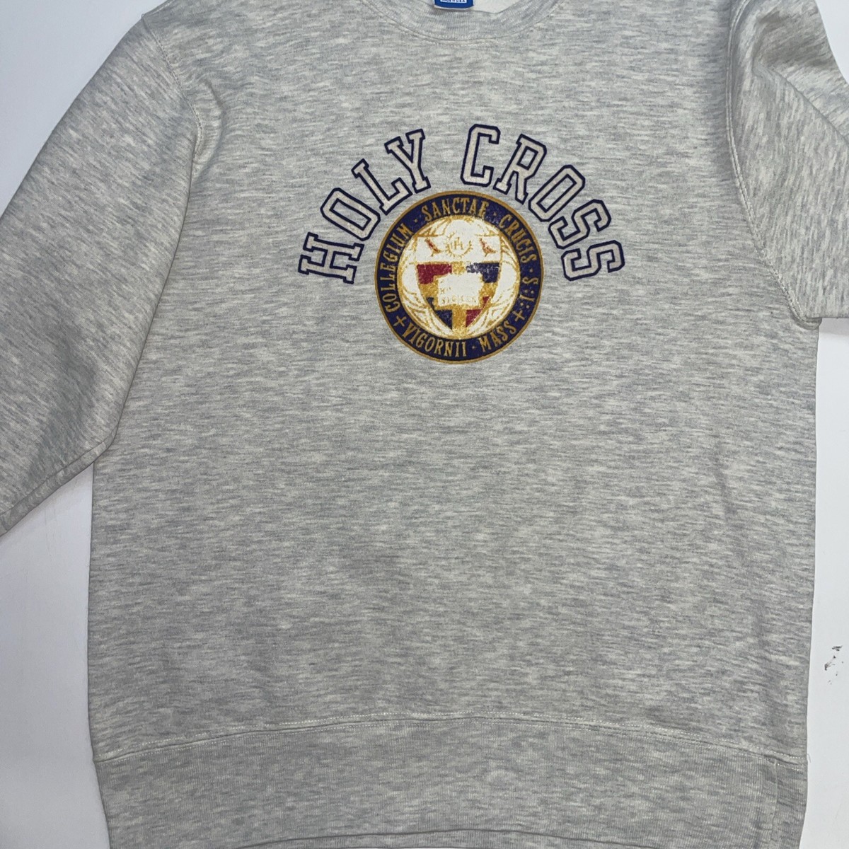 美品 80s USA製 holy cross champion XL ohio 美品 80s USA製 holy cross champion XL ohio - メルカリ