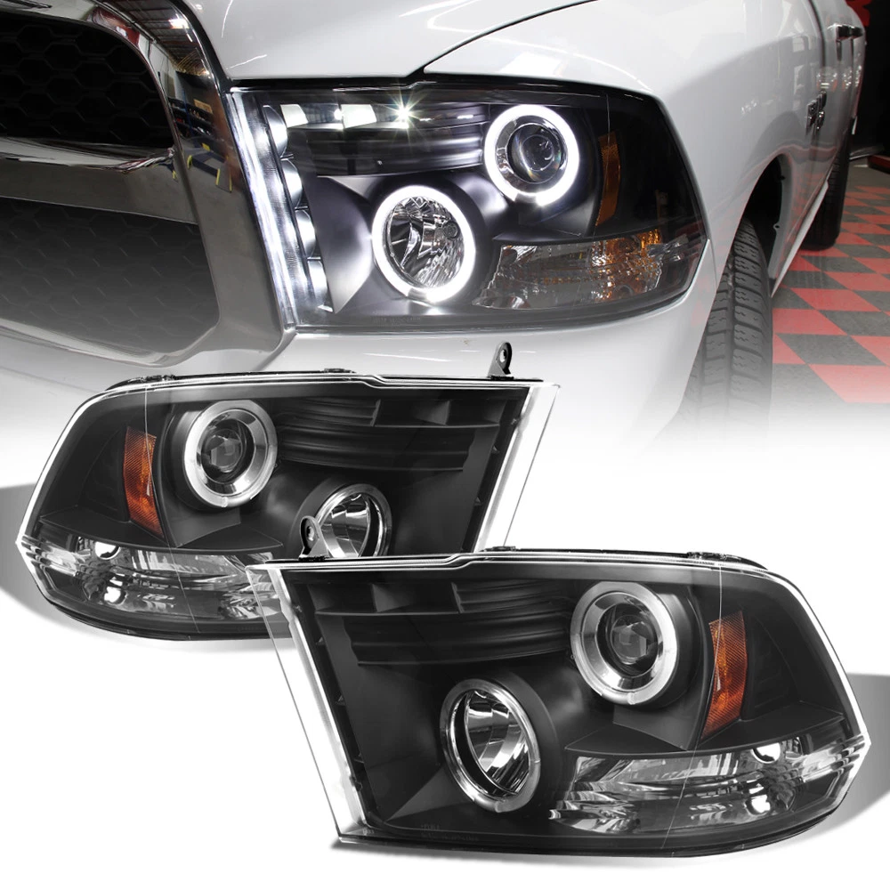 2013 ram 1500 led headlights online