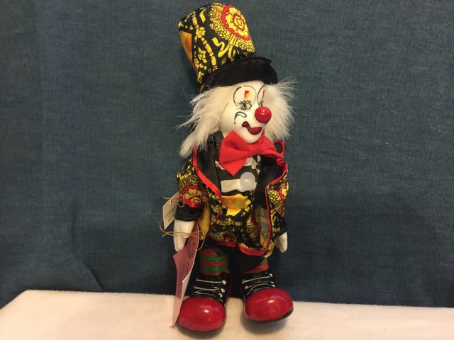 show stoppers inc clown