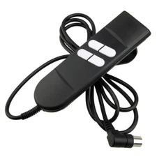 4-Button Hand Remote Control for Lift Chair Sofa Power Recliner Switch Acc.