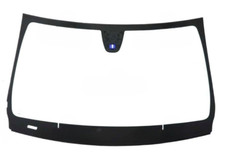 F&uuml;r Mercedes A-Klasse + CLA + GLA ab 2012 Windschutzscheibe Gr&uuml;n Akustik Sensor