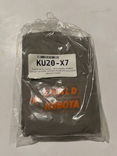Durafit Seat Cover For Kubota MX4800,MX5200, 5660, 5800, And Z200 Series Mower