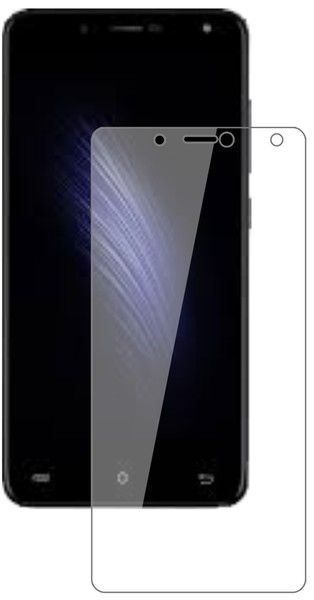 Schutzfolie FüR Cubot Hafury Mix 2017 Anti-Shock 9H Anti-Shock Flexibel Dipos-image