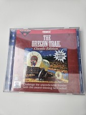 The Oregon Trail PC, 1996 Classic Edition
