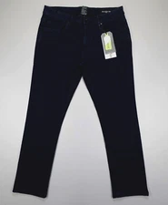 The Perfect Jean NYC Jeans Submarine Dark Blue/Black Slim Fit Men’s 35x30