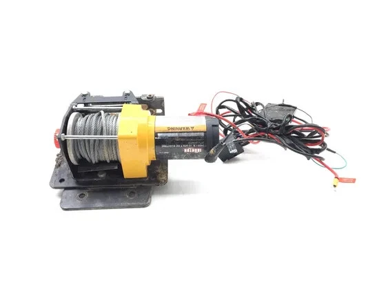 Лебедка 2013 Polaris RZR XP 4 900 LE EPS 2665 - Изображение 4 из 4