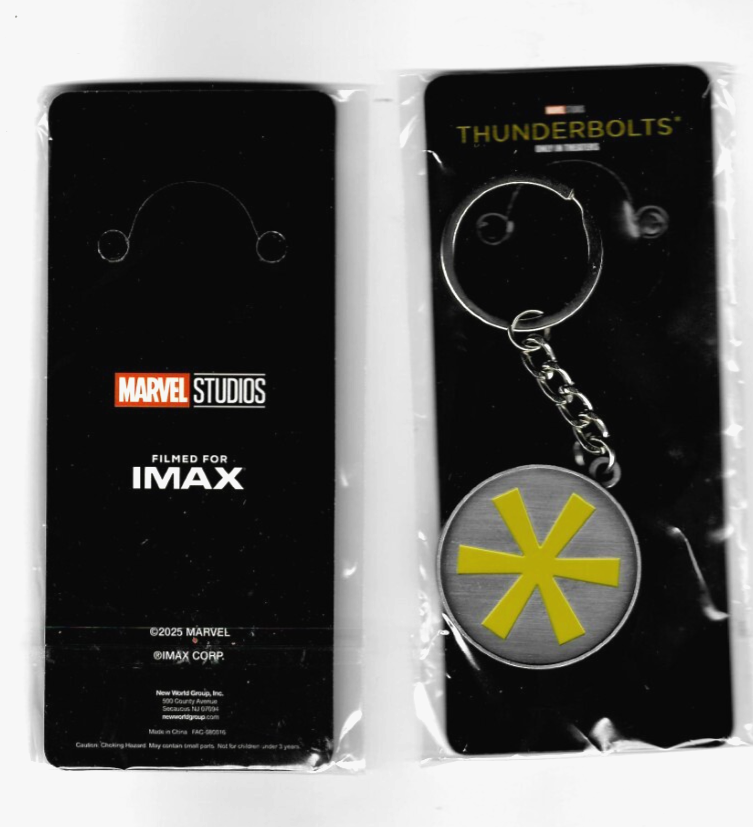 Marvel THUNDERBOLTS* MCU IMAX Opening Night Fan Event Collectible