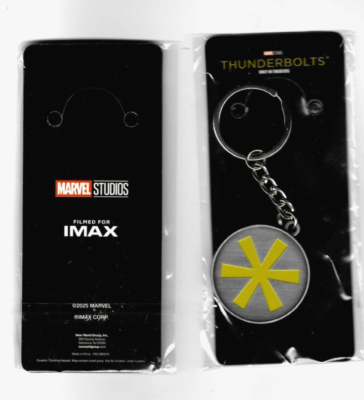 Marvel THUNDERBOLTS* MCU IMAX Opening Night Fan Event Collectible