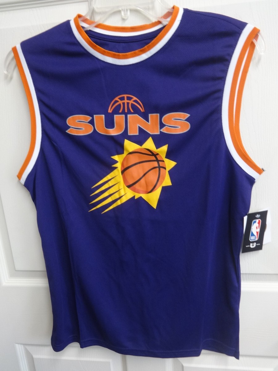 NWT UNK NBA Phoenix Suns Devin Booker Basketball Jersey Men