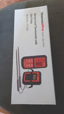 ThermoPro TP-08S Wireless Digital Remote Meat Cooking Thermometer - 300FT Range