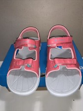 Columbia Techsun Vent Sandal Youth Size 7  BY4566 656 Pink New