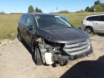 Used ABS Pump and Motor Assembly fits: 2015 Ford Edge Assembly w/o automatic eng