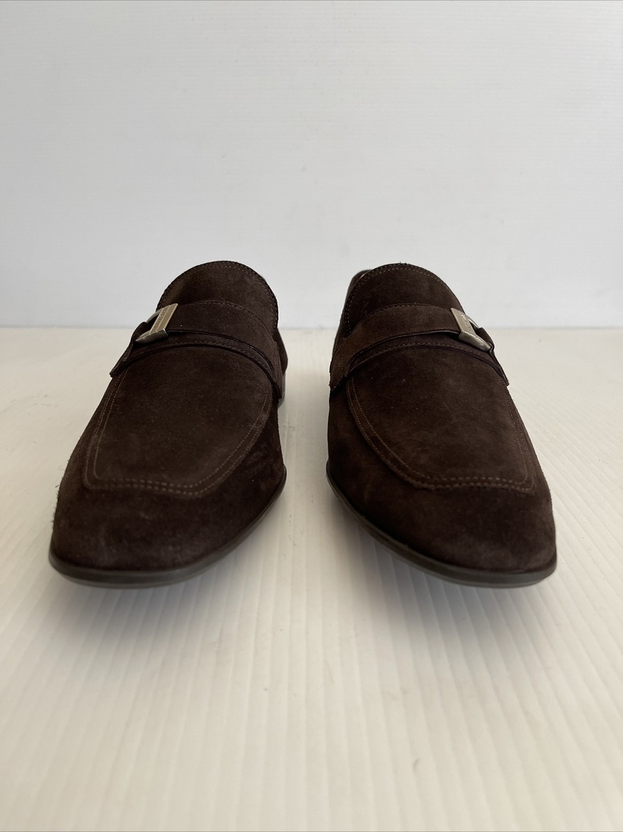 MAGNANNI Niko Leather Loafer Magnanni | Shoes | Magnanni Niko Leather Loafers In Brown  main image 3
