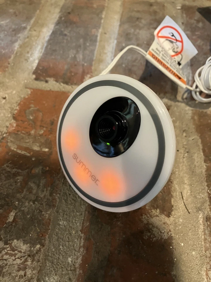 Nuevo Summer Glimpse 2.8' Color Video Monitor Bebé Zoom Digital Visión Nocturna 36190 Foto 4 de 4