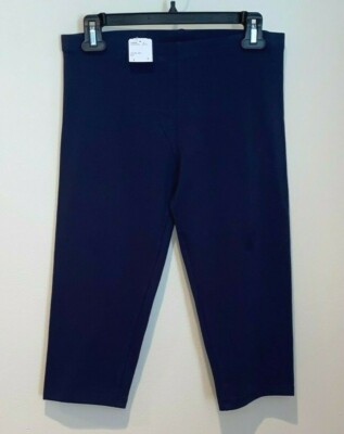 Leggings Bleu FOREVER 21 Taille LARGE – Occasion En Très Bon état – Coupe Juniors