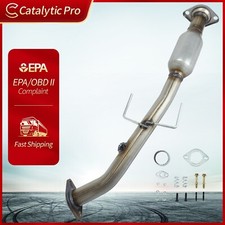Catalytic Converter Fits Toyota Sienna 2001 2002 2003 3.0l V6 Rear Direct Fit