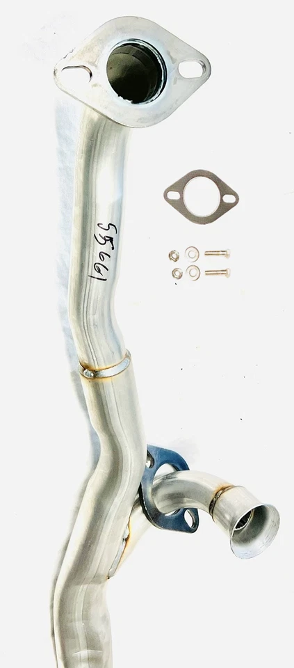 Fits: 2013-2019 Ford Flex 3.5L Non-Turbo Flex Y Pipe ( With extra Extention ) - Image 4 of 4