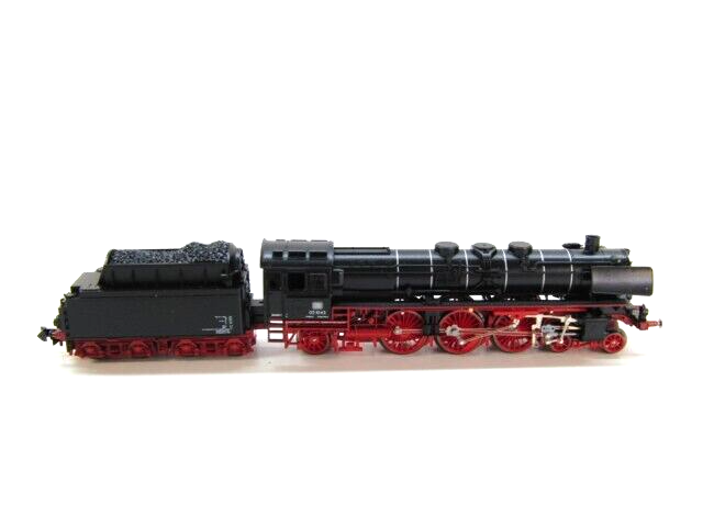 希少　MINITRIX 12003 BR03 Minitrix N 12711 Dampflok BR03 1043, DB, DC, Licht, TOP in